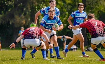 URBA 2025 -1raB - Fecha 4 - Lujan (17) vs (31) Liceo Naval