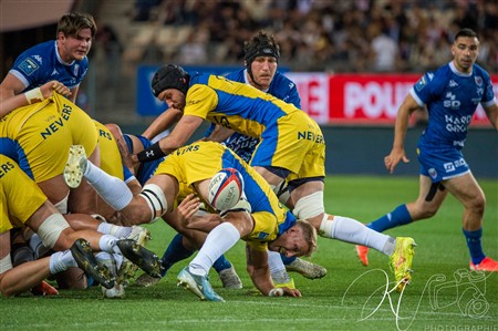 FFR 2025 - Pro D2 - FC Grenoble Rugby (51) vs (42) USON Nevers