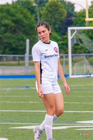 L2QC 2025 F - Lakeshore SC vs Mistral de Sherbrooke