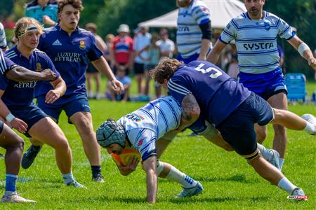 RQ 2025 - SLR M - SABRFC (40) vs (31) Parc Olympique
