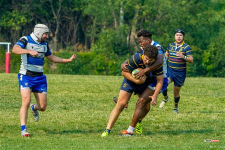 RQ 2025 - SL M - TMR vs Parc Olympique