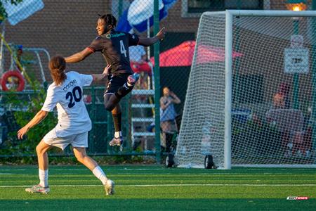 L1QC 2025 M - CS Mont-Royal Outremont (1) vs (2) AS Laval