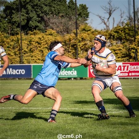 URT 2025 - Universitario Rugby Club vs Tucuman Lawn Tennis Club