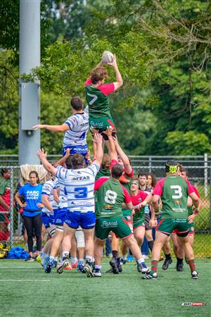RQ 2025 - SL M - Rugby Club de Montréal vs Parc Olympique