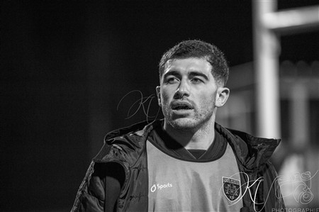 FFR 2025 - Pro D2 - Stade Niçois (7) vs (15) US Montauban