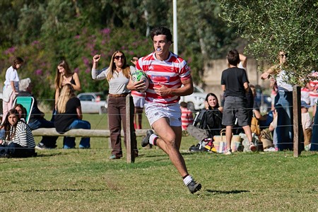 URBA 2025 - M19 - Alumni A vs Buenos Aires