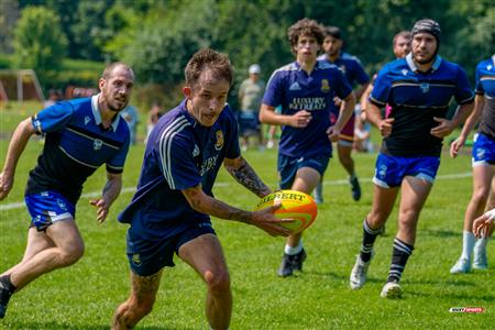 RQ 2025 - LP3M - SABRFC (43) vs (7) Parc Olympique Rugby