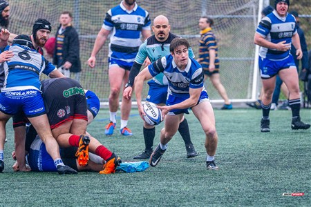 PARCO TOURNOI A.STEFU 2025 - Game4 - Parco vs CRQ