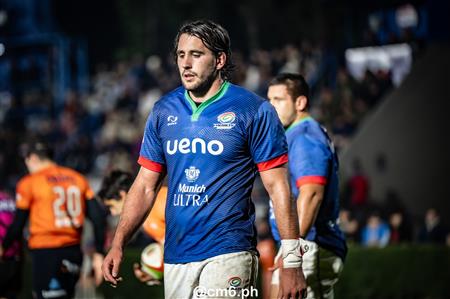 SRA 2025 - Fecha 14 - Tarucas (44) vs (24) Yacares