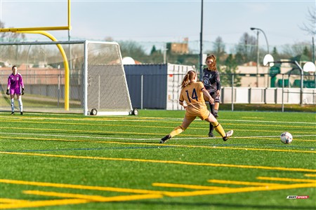 L2QC 2025 F - CS Boucherville (1) vs (1) Lévis-Est