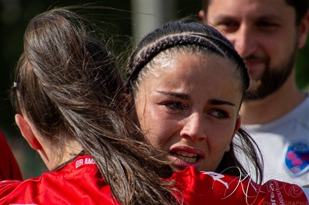 FFR 2025 - Élite 1 - FC Grenoble (38) vs (17) Montpellier