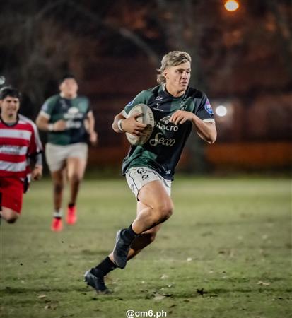 URT 2025 - Tucuman Rugby Club vs San Martin Rugby Club