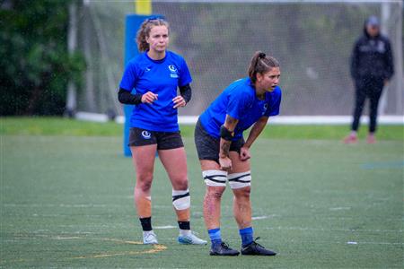 RSEQ 2025 - Rugby F - Université de Montréal vs Ottawa University