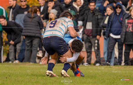 URBA 2025 - PRI B SUP - Lujan (14) vs (48) Banco Nacion