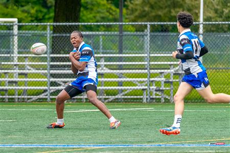 RQ 2025 - SL Rés M - RCM (29) vs (22) Parc Olympique
