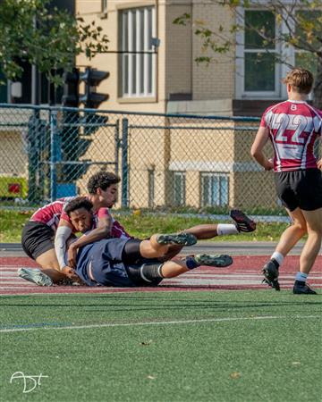 RSEQ Collégial 2025 - Brébeuf VS André Laurendeau