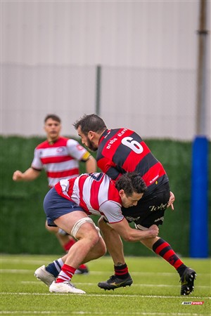 FER 2025 - DHB - Uni Bilbao (20) vs (12) Gaztedi Rugby Taldea