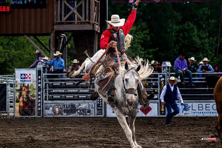 Rodéo Sainte-Catherine-de-la-Jacques-Cartier