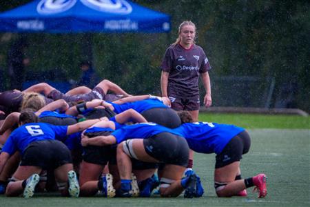 RSEQ 2025 - Rugby F - Université de Montréal vs Ottawa University