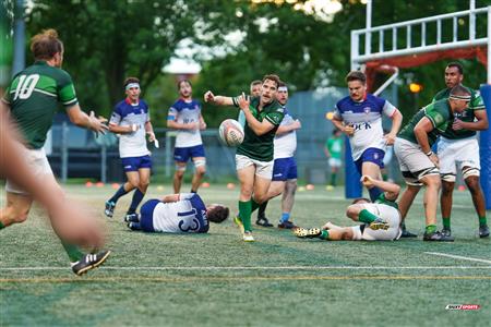 RQ - LPR1 M Rés - XV de Montréal vs Montreal Irish RFC