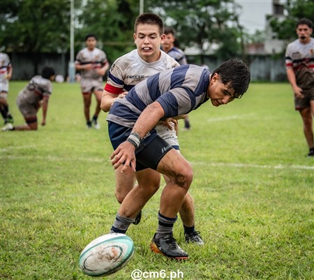 URT 2025 - M15 - Universitario vs Natacion y Gimnasia