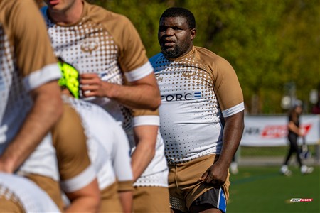 RQ 2025 - LPR3 M - Montréal Phénix Rugby (42) vs (5) Sainte-Anne-De-Bellevue RFC - Match