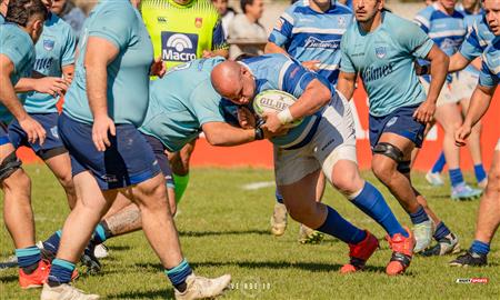 URBA 2025 - 1ra B - Fecha 21 - CU de Quilmes vs Lujan Rugby
