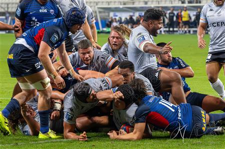 FFR 2025 - PRO D2 - FC Grenoble vs Provence