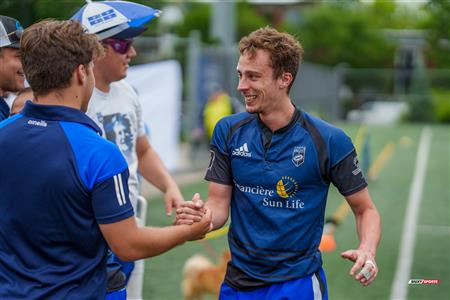 RQ 2025 - LP3M - Parc Olympique Rugby vs Montréal Phénix Rugby