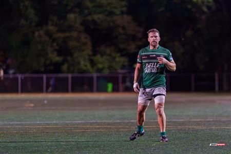 RQ - LPR1 M - XV de Montréal vs Montreal Irish RFC