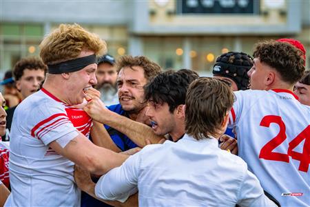 RSEQ 2025 - Rugby M - McGill University vs Université de Montréal