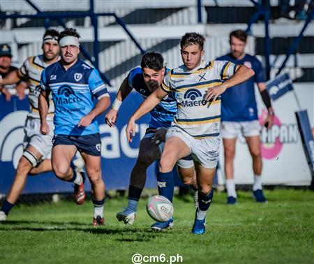 URT 2025 - Universitario Rugby Club vs Tucuman Lawn Tennis Club