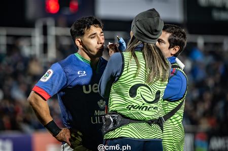 SRA 2025 - Fecha 14 - Tarucas (44) vs (24) Yacares