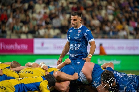 FFR 2025 - Pro D2 - FC Grenoble Rugby (51) vs (42) USON Nevers