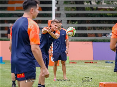 SRA 2025 - Fecha 1 - Tarucas (45) vs (6) Cobras (Reel 2)