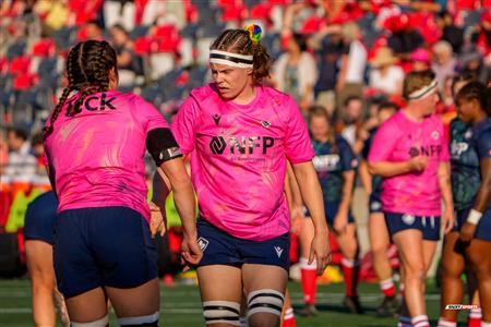 Canada vs USA Rugby F - Aug 1 2025 - Before the Game
