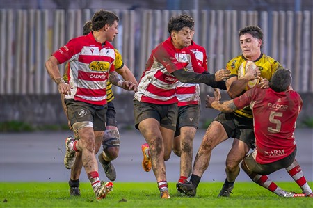 FER 2025 - DHB - Getxo RT (108) vs (0) Gijon RC