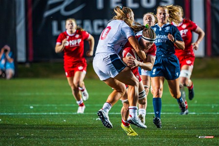 Canada vs USA Rugby F - Aug 1 2025 - Game - 2nd half
