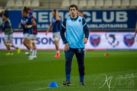 FFR 2025 - Pro D2 - FC Grenoble (45) vs (14) AS Béziers