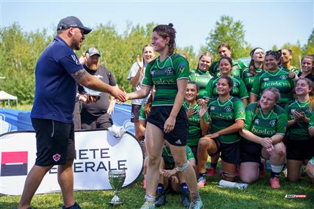 RQ 2025 - Final LP3 Fém - Prix - Irish