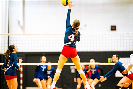 RSEQ 2025 - Volleyball F D2 - Championnat de Conférence - Saint-Jérôme (1) vs (2) Ch.Saint-Lambert