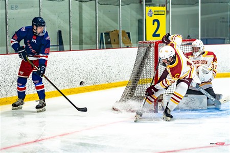 RSEQ 2025 - Hockey M D2 - ETS vs Concordia - Reel Match