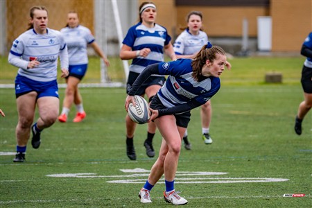 QORC-CROQ 2025 - QUÉBEC EST vs QUÉBEC OUEST