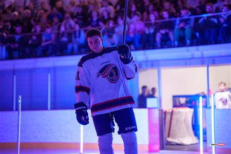 RSEQ 2025 - Hockey M D2 - Piranhas ETS vs Torrents Université du Québec en Outaouais - Avant Match