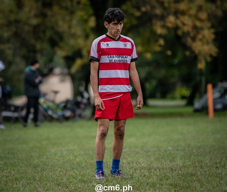 URT 2025 - Bajo Hondo vs San Martin RC