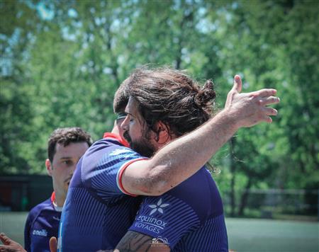 RQ 2024 - LPR2 - XV de Montréal vs Braves de Trois-Rivières