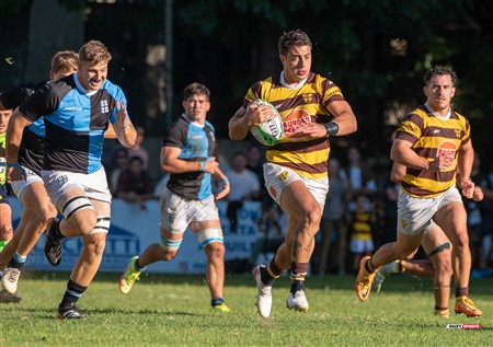 URBA 2025 - Top 12 - 2da fecha -  Belgrano Athletic (24) vs (20) CUBA