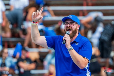 RSEQ 2025 - Football Universitaire - Carabins vs Stingers - Ambiance & Cheerleading