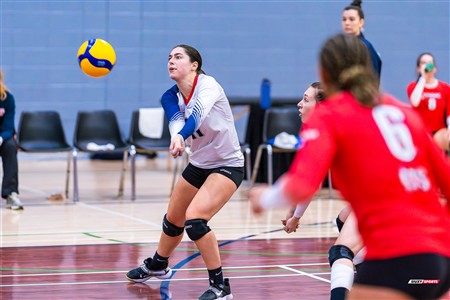 RSEQ 2025 - Volleyball F - ETS (0) vs (3) Université Laval