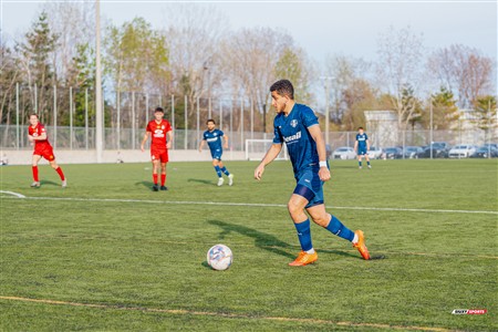 L1QC 2025 M - AS Blainville (1) vs (1) Royal Beauport 